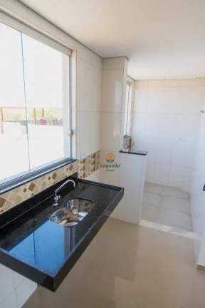 Imagem Apartamento com 2 dormitórios à venda, 120 m² por R$ 489.000,00 - Residencial Visão - Lagoa Santa/MG