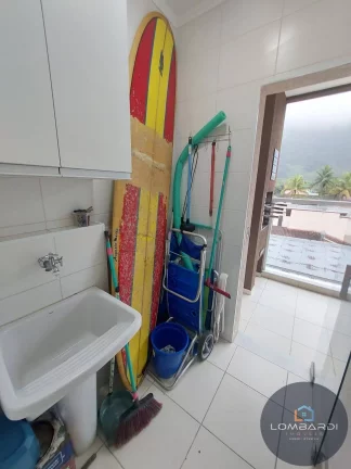Imagem Lindo Apartamento no Perequê Açú