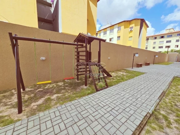 Imagem RESIDENCIAL VIRTUS * Apartamentos com 2 quartos sendo 1 Suíte; * Varanda; * 2 Banheiros; * Sala de ...