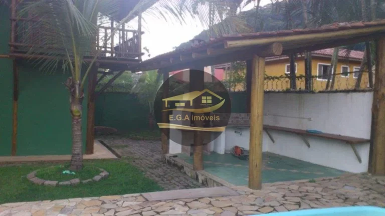 Imagem Casa na praia de Boiçucanga