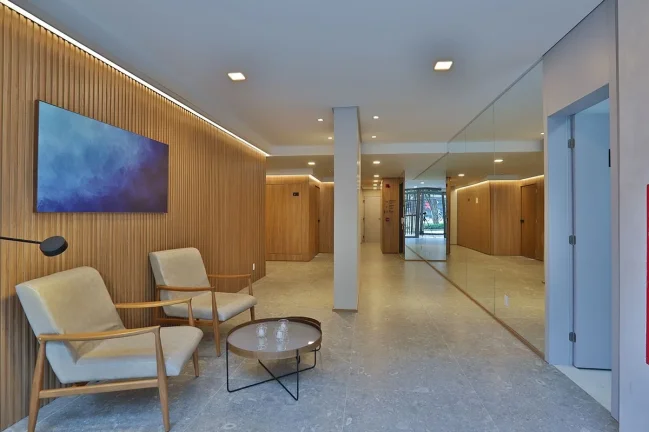 Imagem Apartamento 60M², 2Q, 1 Banheiro, 1 Vaga, Depósito, Academia, Piscina, Redário, Pet Place, Salão de Festas, Bicicletário, Brinquedoteca, Coworking.
