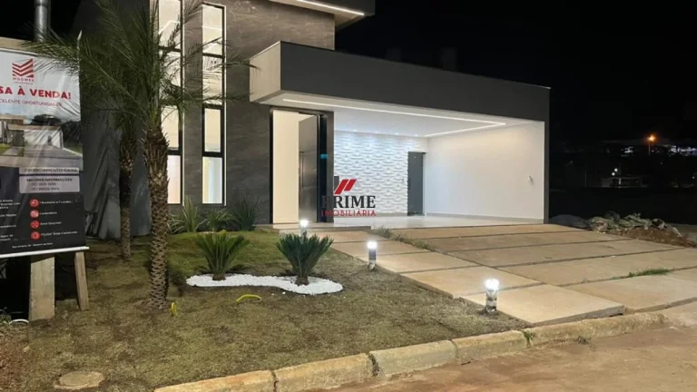 Imagem Casa - Cond. Vila Bella - Vespasiano