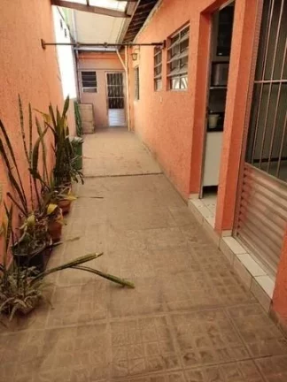 Imagem Casa à venda no bairro Jardim Utinga - Santo André/SP