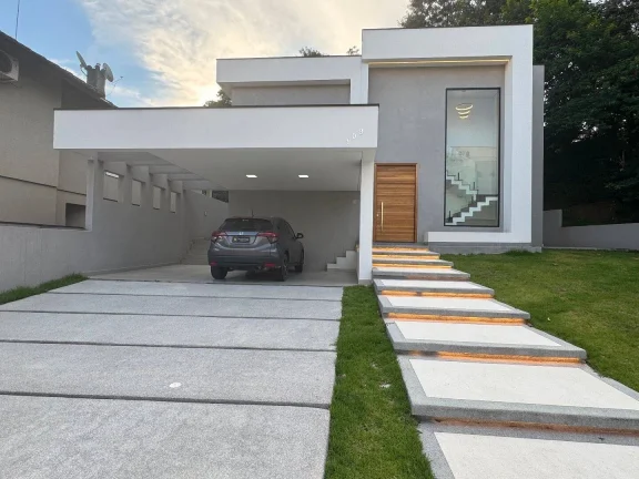 Imagem Casa com 3 quartos à venda, R$ 2.150.000 - Jandira/SP
