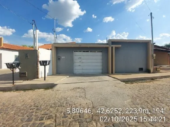 Imagem Oportunidade Única em AGUA BRANCA - PI | Tipo: Casa | Negociação: Venda Direta Online | Situação: Imóvel