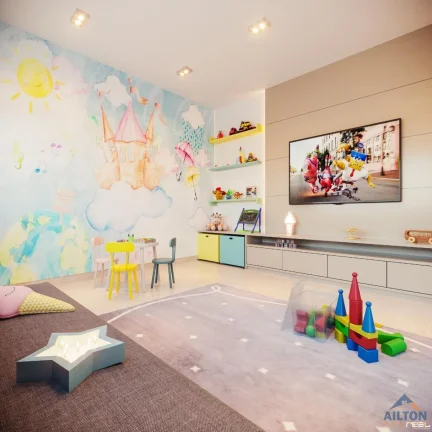 Imagem Apartamento com 2 Quartos à Venda na Prainha de Muquiçaba - Guarapari/ES