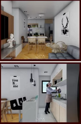 Imagem Apartamento à venda com 2 dormitórios em Vila Claudio Santo André-SP