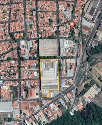 Area de terreno de 18.420m², para locação em Piracicaba, bairro Vila Rezende, com frente para Av....
