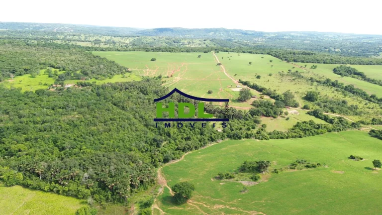 Imagem Fazenda 32 Alqs na Soja em Hidrolândia/GO