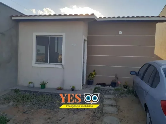 Casa para venda no Recanto dos Passaros - SIM