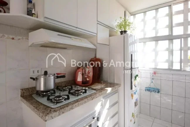Imagem Apartamento à venda com 51m², 2 quartos e 1 vaga, Jd. Amazonas
