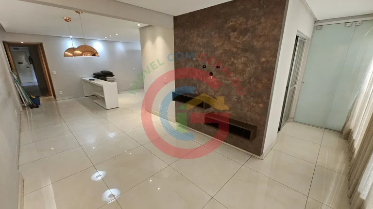 Imagem Apartamento 3Q (1 suíte) Alto do Bueno repleto em armários.