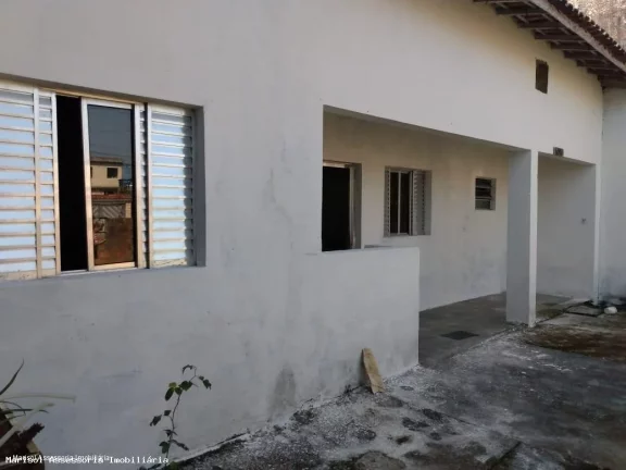 Imagem CASA RESIDENCIAL em MONGAGUÁ - SP, vera cruz