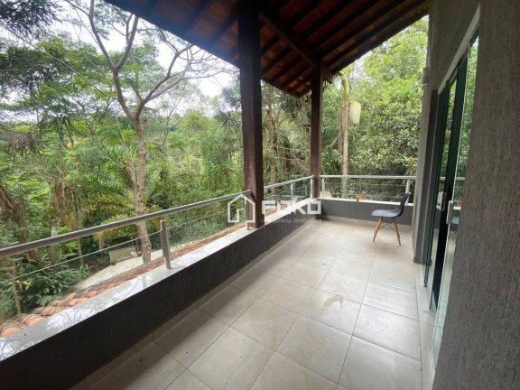 Imagem Sobrado à venda, 580 m² por R$ 2.500.000,00 - Roseira - Mairiporã/SP