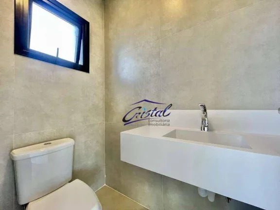 Imagem Casa com 3 quartos (1 suíte) à venda, 119 m² - Condomínio Terra Nobre - Cotia/SP