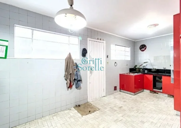 Imagem Casa Térrea à Venda no Brooklin Novo - São Paulo/SP.