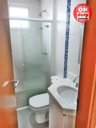 Imagem Apartamento para alugar - Pompéia - Santos/SP