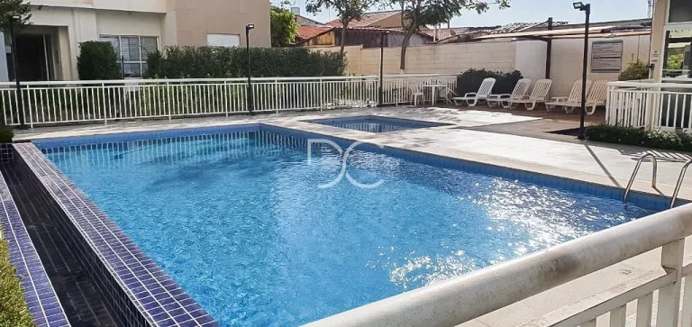 Imagem Condomínio Mirante Santa Rosália - Venda Apartamento AC 52 m² | 2 Dormitórios | 1 Banheiro | 1 Vaga