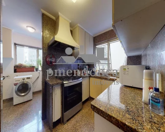 Imagem Apartamento Duplex de 219m² a venda - Higienopolis