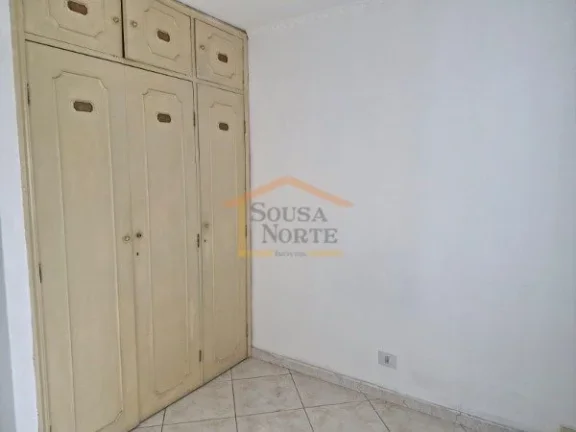 Imagem Apartamento de 63m² com 2 dormitórios, sendo 1 suíte, sala ampla e bem iluminada, cozinha com arm...