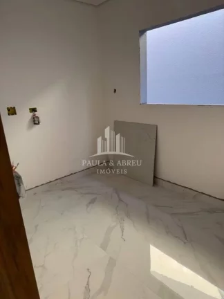 Imagem Casa Nova no Vila Vitória de 3 dorm com 1 suite
