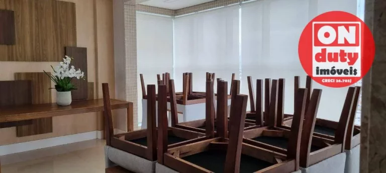 Imagem Apartamento com 2 dormitórios à venda, 79 m² por R$ 1.087.900,00 - José Menino - Santos/SP