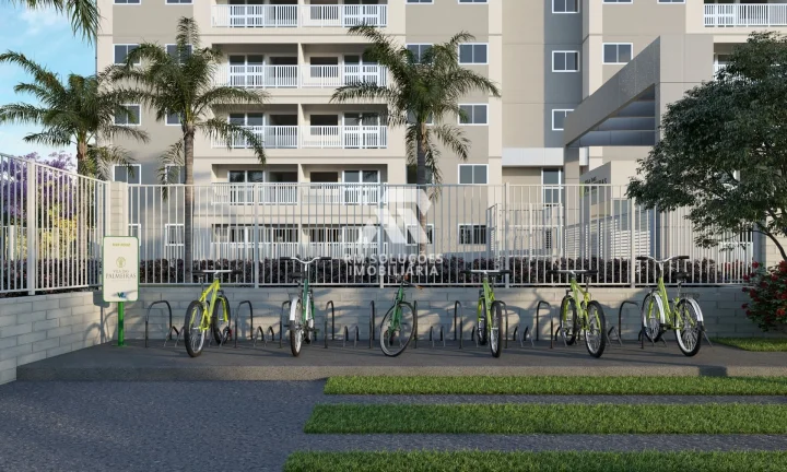 Imagem Apartamento de 2 quartos, 52m² no bairro Maranguape II, em Paulista