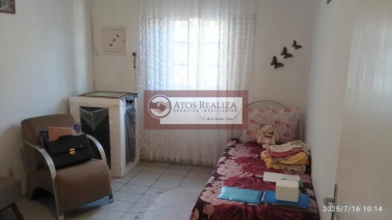 Imagem Assobradado à Venda na Cidade Dutra SP, 2 Dorms, 94m²