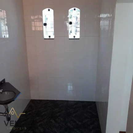 Imagem Sobrado com 3 dormitórios à venda, 274 m² por R$ 529.400,00 - Jardim Las Vegas - Santo André/SP