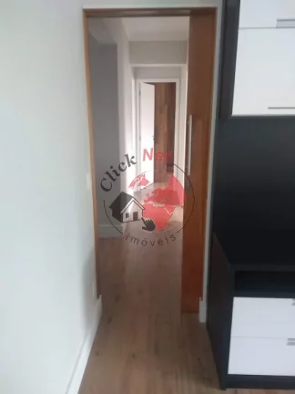 Imagem Apartamento todo Planejado no Condomínio Ânima Clube à Venda no bairro Lusitânia em São Bernardo do Campo - Estuda Permuta
