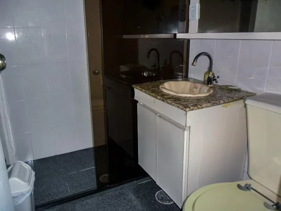 Imagem Enseada - OPORTUNIDADE - Cobertura duplex - 170 m² - 01 vaga de garagem.