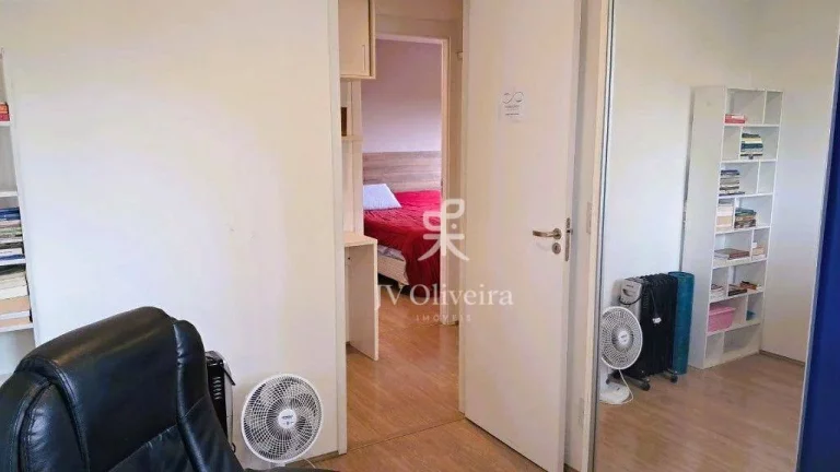 Imagem Apartamento com 3 dormitórios à venda, 80 m² por R$ 840.000,00 - Jardim Bonfiglioli - São Paulo/SP