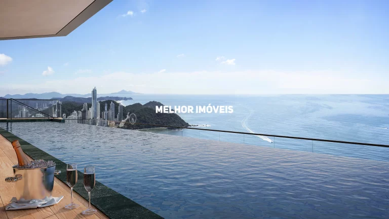 Imagem Apartamento a venda no Ed. Harmony Ocean Front em Balneário Camboriú.