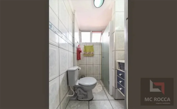 Imagem Apartamento com 2 dormitórios - Condomínio Parque das Flores - Demarchi - São Bernardo do Campo