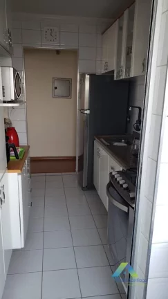 Imagem Apartamento recem reformado com 2 vagas de garagem coberta na região da Vila das Merces/Saude.