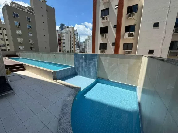 Imagem Apartamento Duplex com 3 suítes no Centro de Balneário Camboriú