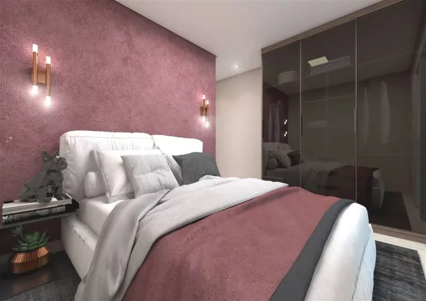 Imagem APARTAMENTO COM 68.13 m² - FORTE - PRAIA GRANDE SP