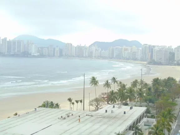 Imagem PITANGUEIRAS- FRENTE TOTAL AO MAR COM MARAVILHOSA VISTA , GARAGEM NO PRÉD