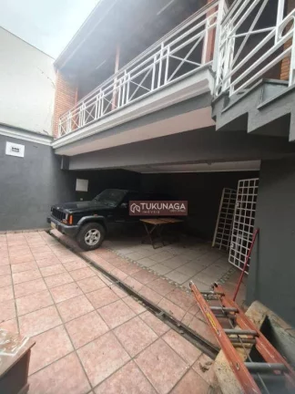 Imagem Sobrado para alugar, 500 m² por R$ 6.700,00/mês - Jardim Santa Mena - Guarulhos/SP