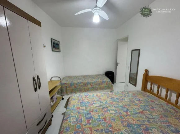 Imagem Apartamento à venda, 70 m² por R$ 340.000,00 - Aviação - Praia Grande/SP