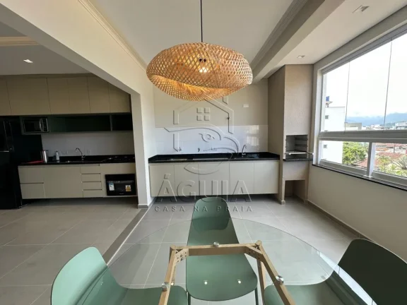 Imagem Apartamento novo no Itaguá em Ubatuba!