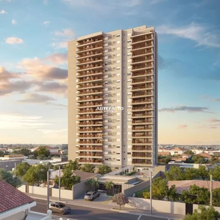 Imagem Apartamento com 2 Suítes no Cidade Nova