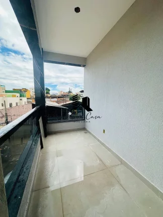 Imagem Apartamento a venda 2 quartos Bairro Novo Eldorado - Contagem/MG