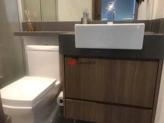 Imagem Cobertura à venda 2 Quartos, 2 Vagas, 100M², Barcelona, São Caetano do Sul - SP