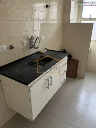 Imagem Apartamento 1 dormitório,1 banheiro com box, sala dois ambientes, varanda, cozinha com armário sus...