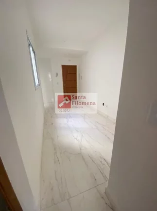 Imagem Apartamento para Venda em Santo André, Vila Príncipe de Gales, 2 dormitórios, 1 banheiro, 1 vaga