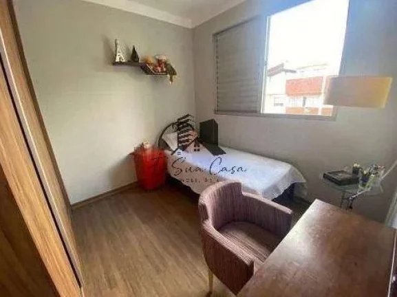 Imagem Cobertura de 3 quartos no Bairro Castelo