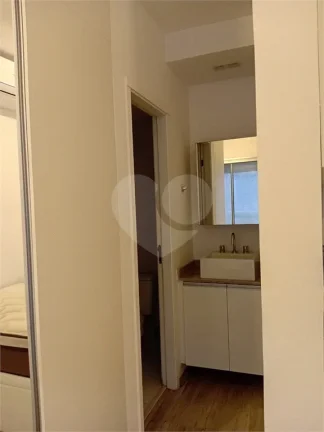 Imagem Studio para alugar com 1 quarto no condomínio Nysp, São Paulo - SP