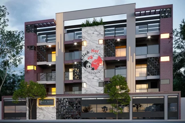 Imagem Viva o topo do conforto e da sofisticação! Cobertura Duplex à Venda no bairro Vila Dayse - Aceita permuta