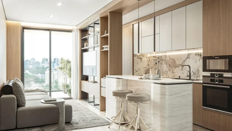 Imagem Apartamento no Juvevê em Curitiba. Próximo ao Museu do Olho